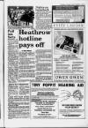 Ruislip & Northwood Gazette Wednesday 08 November 1989 Page 13