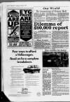 Ruislip & Northwood Gazette Wednesday 08 November 1989 Page 16
