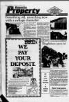 Ruislip & Northwood Gazette Wednesday 08 November 1989 Page 30
