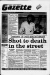 Ruislip & Northwood Gazette Wednesday 22 November 1989 Page 1