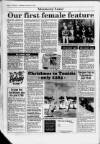 Ruislip & Northwood Gazette Wednesday 22 November 1989 Page 10