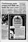 Ruislip & Northwood Gazette Wednesday 22 November 1989 Page 11