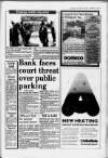 Ruislip & Northwood Gazette Wednesday 22 November 1989 Page 13