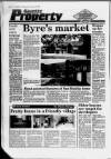 Ruislip & Northwood Gazette Wednesday 22 November 1989 Page 28