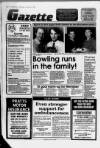 Ruislip & Northwood Gazette Wednesday 22 November 1989 Page 72