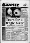 Ruislip & Northwood Gazette Wednesday 06 December 1989 Page 1