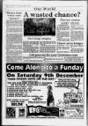 Ruislip & Northwood Gazette Wednesday 06 December 1989 Page 14