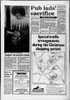 Ruislip & Northwood Gazette Wednesday 06 December 1989 Page 19