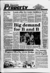 Ruislip & Northwood Gazette Wednesday 06 December 1989 Page 36