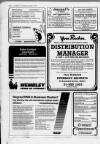 Ruislip & Northwood Gazette Wednesday 06 December 1989 Page 62