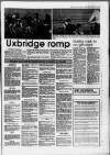 Ruislip & Northwood Gazette Wednesday 06 December 1989 Page 71