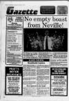 Ruislip & Northwood Gazette Wednesday 06 December 1989 Page 72