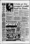 Ruislip & Northwood Gazette Wednesday 13 December 1989 Page 4