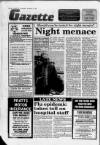 Ruislip & Northwood Gazette Wednesday 13 December 1989 Page 60