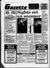 Ruislip & Northwood Gazette Wednesday 03 January 1990 Page 44