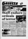 Ruislip & Northwood Gazette Wednesday 10 January 1990 Page 1