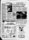 Ruislip & Northwood Gazette Wednesday 24 January 1990 Page 14