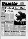 Ruislip & Northwood Gazette Wednesday 31 January 1990 Page 1