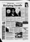 Ruislip & Northwood Gazette Wednesday 31 January 1990 Page 10