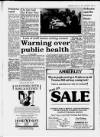 Ruislip & Northwood Gazette Wednesday 31 January 1990 Page 13