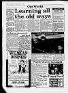 Ruislip & Northwood Gazette Wednesday 31 January 1990 Page 16