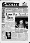 Ruislip & Northwood Gazette Wednesday 07 February 1990 Page 1