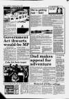 Ruislip & Northwood Gazette Wednesday 07 February 1990 Page 10