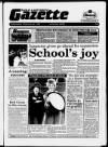Ruislip & Northwood Gazette Wednesday 28 February 1990 Page 1