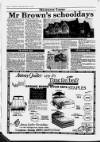 Ruislip & Northwood Gazette Wednesday 07 March 1990 Page 12