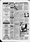 Ruislip & Northwood Gazette Wednesday 07 March 1990 Page 22