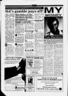 Ruislip & Northwood Gazette Wednesday 07 March 1990 Page 38
