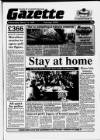 Ruislip & Northwood Gazette Wednesday 14 March 1990 Page 1