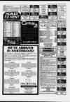 Ruislip & Northwood Gazette Wednesday 14 March 1990 Page 43