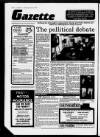Ruislip & Northwood Gazette Wednesday 14 March 1990 Page 72