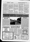Ruislip & Northwood Gazette Wednesday 11 April 1990 Page 22