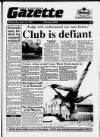 Ruislip & Northwood Gazette Wednesday 18 April 1990 Page 1