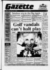 Ruislip & Northwood Gazette Wednesday 23 May 1990 Page 1
