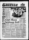 Ruislip & Northwood Gazette Wednesday 20 June 1990 Page 1