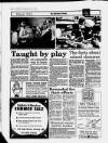 Ruislip & Northwood Gazette Wednesday 27 June 1990 Page 10