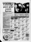 Ruislip & Northwood Gazette Wednesday 27 June 1990 Page 72