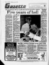 Ruislip & Northwood Gazette Wednesday 22 August 1990 Page 60