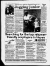 Ruislip & Northwood Gazette Wednesday 05 September 1990 Page 10