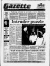 Ruislip & Northwood Gazette Wednesday 14 November 1990 Page 1