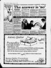 Ruislip & Northwood Gazette Wednesday 14 November 1990 Page 16