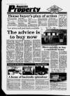 Ruislip & Northwood Gazette Wednesday 14 November 1990 Page 32