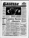 Ruislip & Northwood Gazette Wednesday 21 November 1990 Page 1
