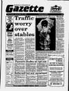 Ruislip & Northwood Gazette Wednesday 28 November 1990 Page 1