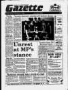 Ruislip & Northwood Gazette Wednesday 05 December 1990 Page 1