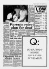 Ruislip & Northwood Gazette Wednesday 05 December 1990 Page 9