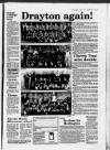 Ruislip & Northwood Gazette Wednesday 08 May 1991 Page 47